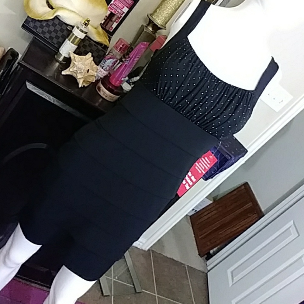 🔥 SWEET STORM PARTY DRESS